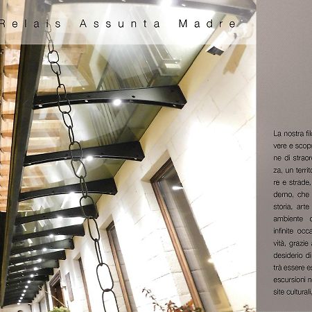 Relais Assunta Madre Hotel รีวีซอนโดลี ภายนอก รูปภาพ
