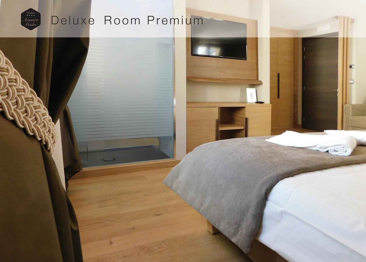 Relais Assunta Madre Hotel รีวีซอนโดลี ภายนอก รูปภาพ