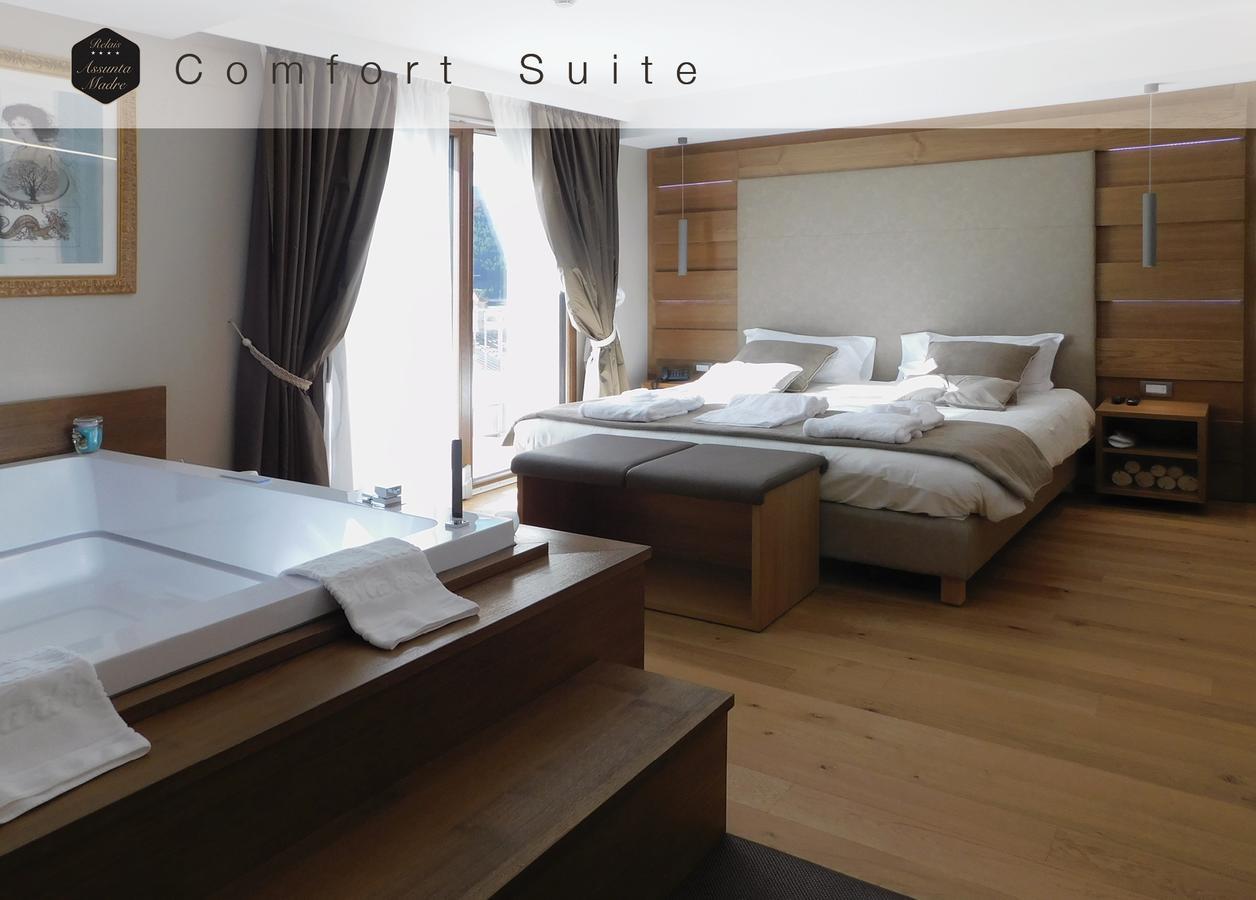 Relais Assunta Madre Hotel รีวีซอนโดลี ภายนอก รูปภาพ