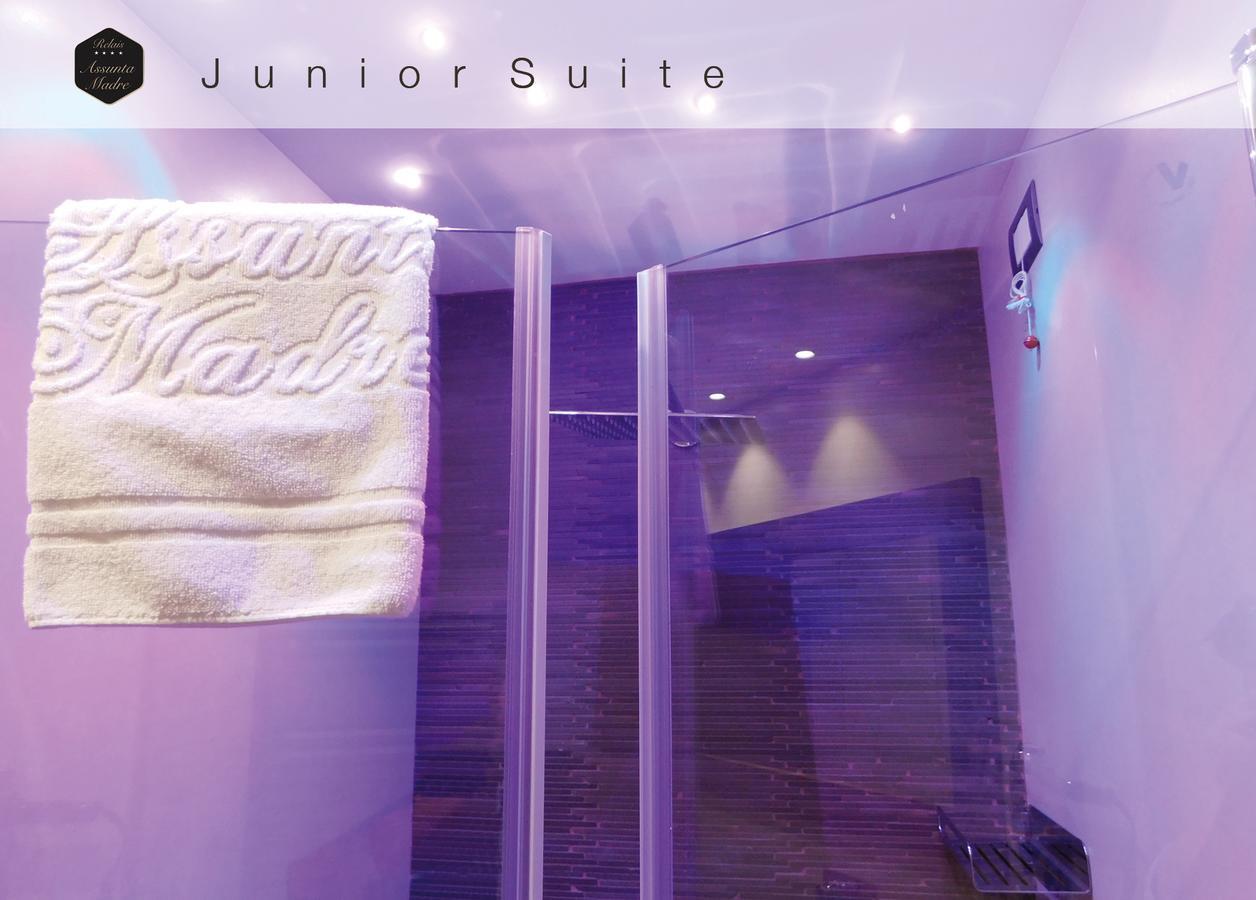 Relais Assunta Madre Hotel รีวีซอนโดลี ภายนอก รูปภาพ