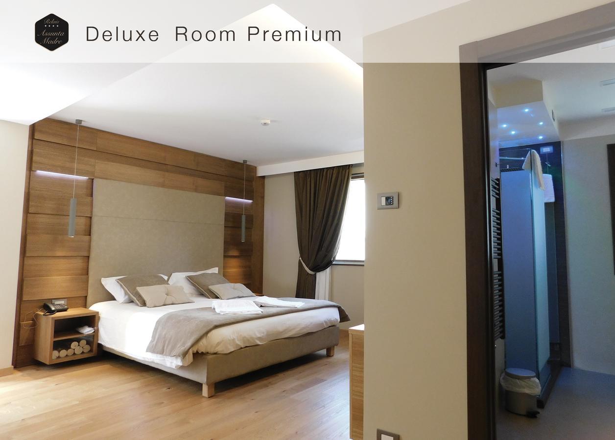 Relais Assunta Madre Hotel รีวีซอนโดลี ภายนอก รูปภาพ