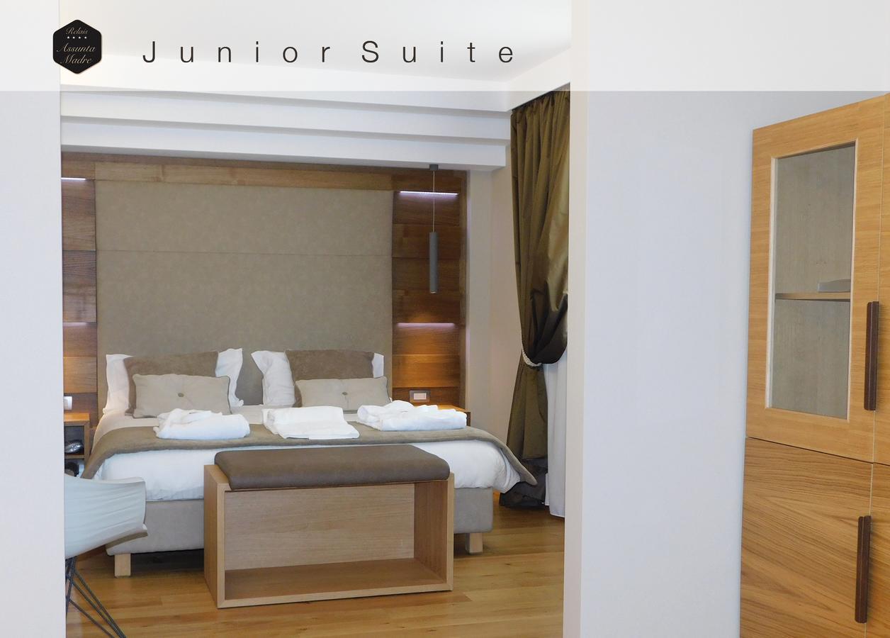 Relais Assunta Madre Hotel รีวีซอนโดลี ภายนอก รูปภาพ