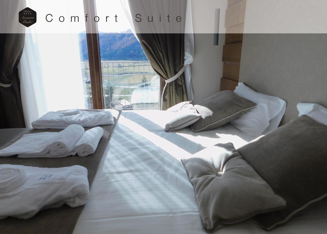 Relais Assunta Madre Hotel รีวีซอนโดลี ภายนอก รูปภาพ