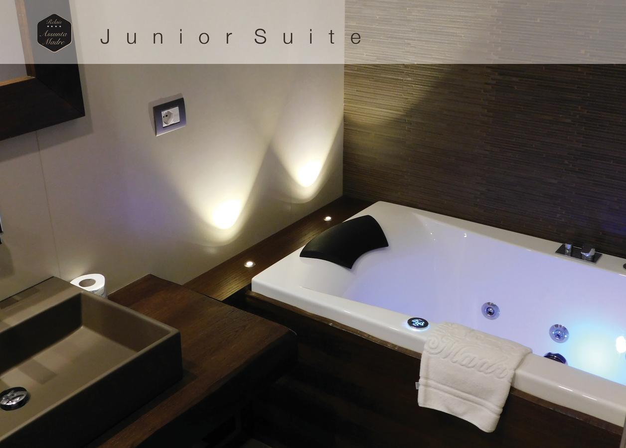 Relais Assunta Madre Hotel รีวีซอนโดลี ภายนอก รูปภาพ