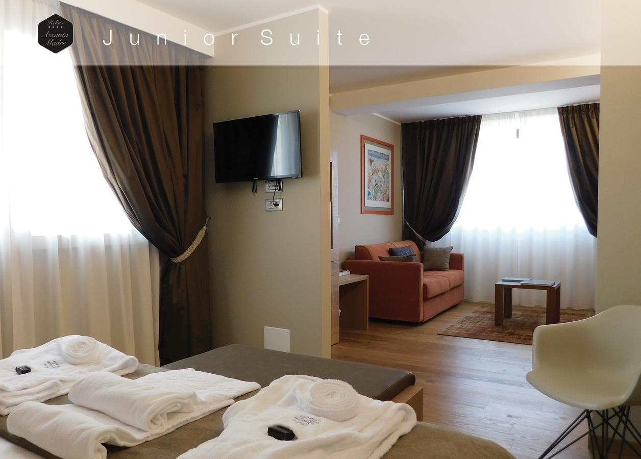 Relais Assunta Madre Hotel รีวีซอนโดลี ภายนอก รูปภาพ
