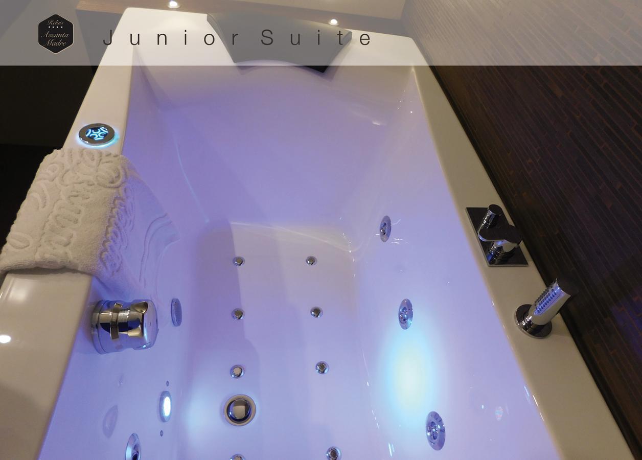 Relais Assunta Madre Hotel รีวีซอนโดลี ภายนอก รูปภาพ