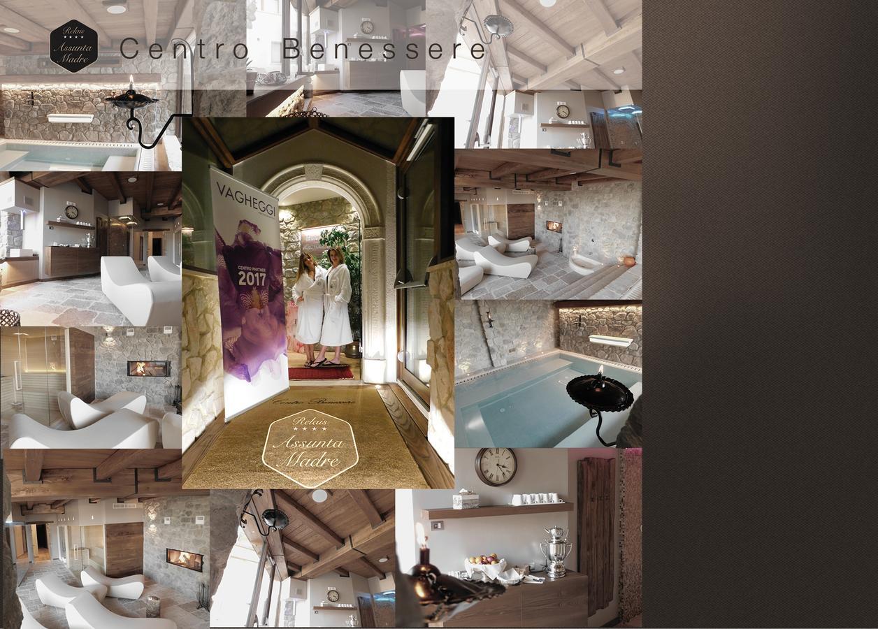Relais Assunta Madre Hotel รีวีซอนโดลี ภายนอก รูปภาพ