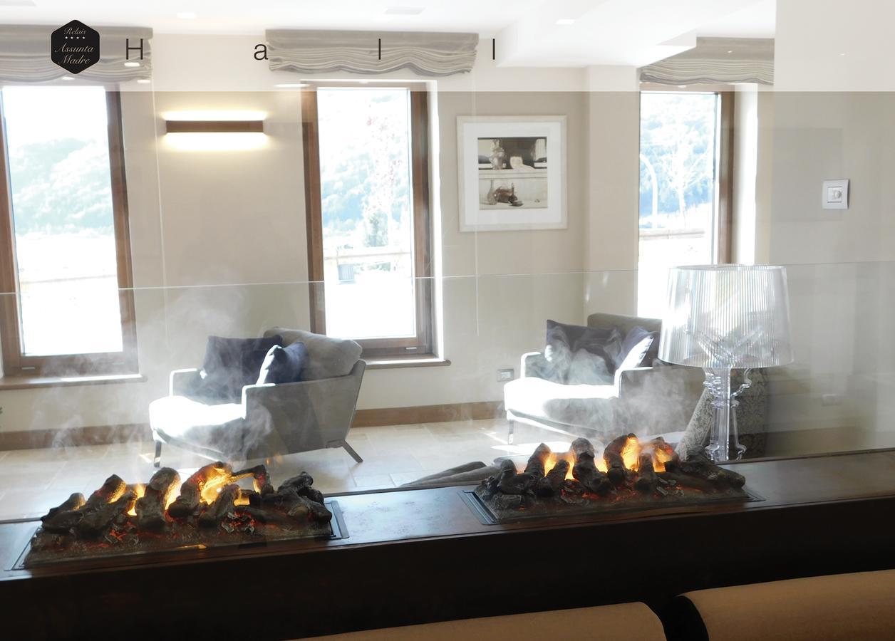 Relais Assunta Madre Hotel รีวีซอนโดลี ภายนอก รูปภาพ