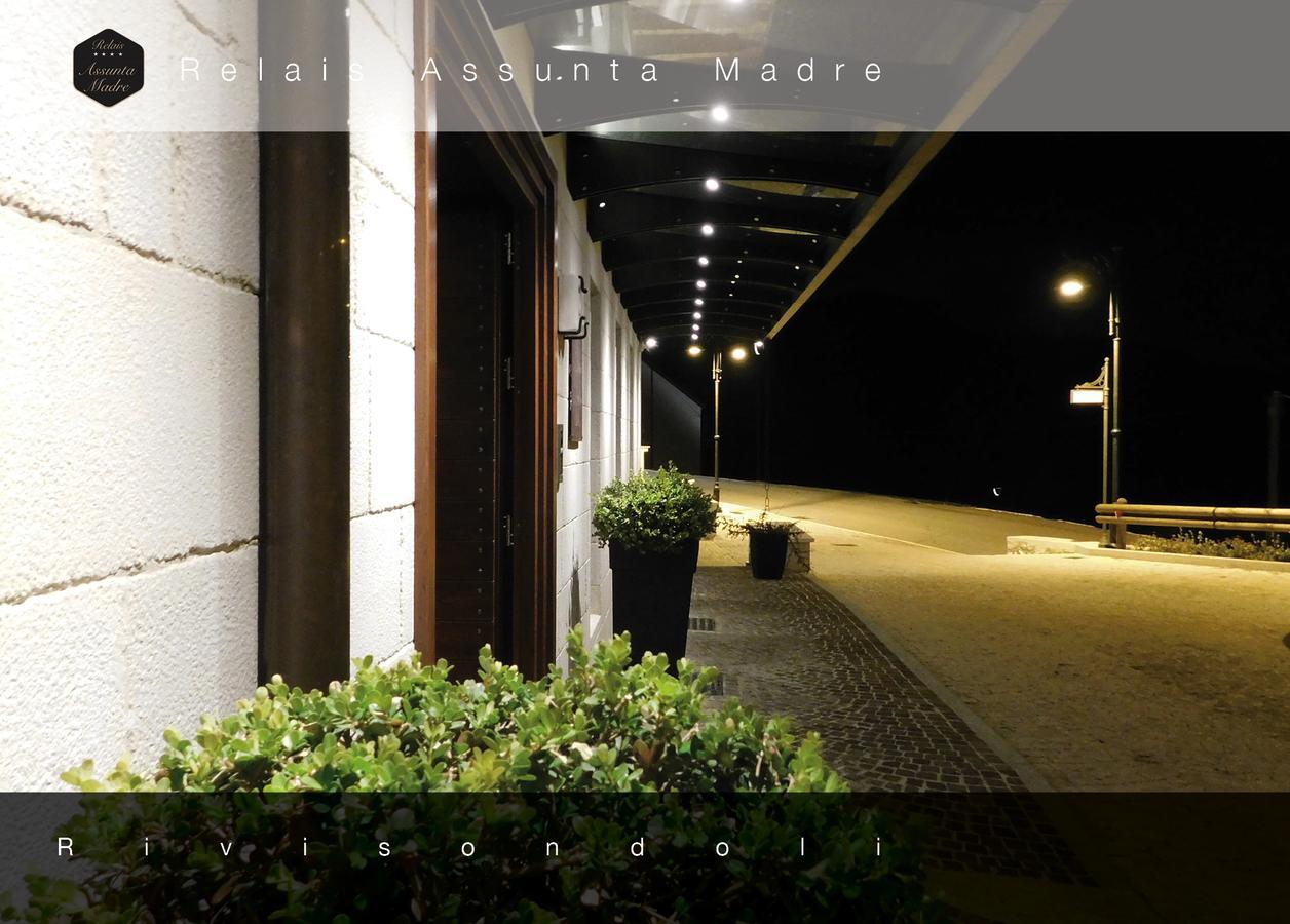 Relais Assunta Madre Hotel รีวีซอนโดลี ภายนอก รูปภาพ