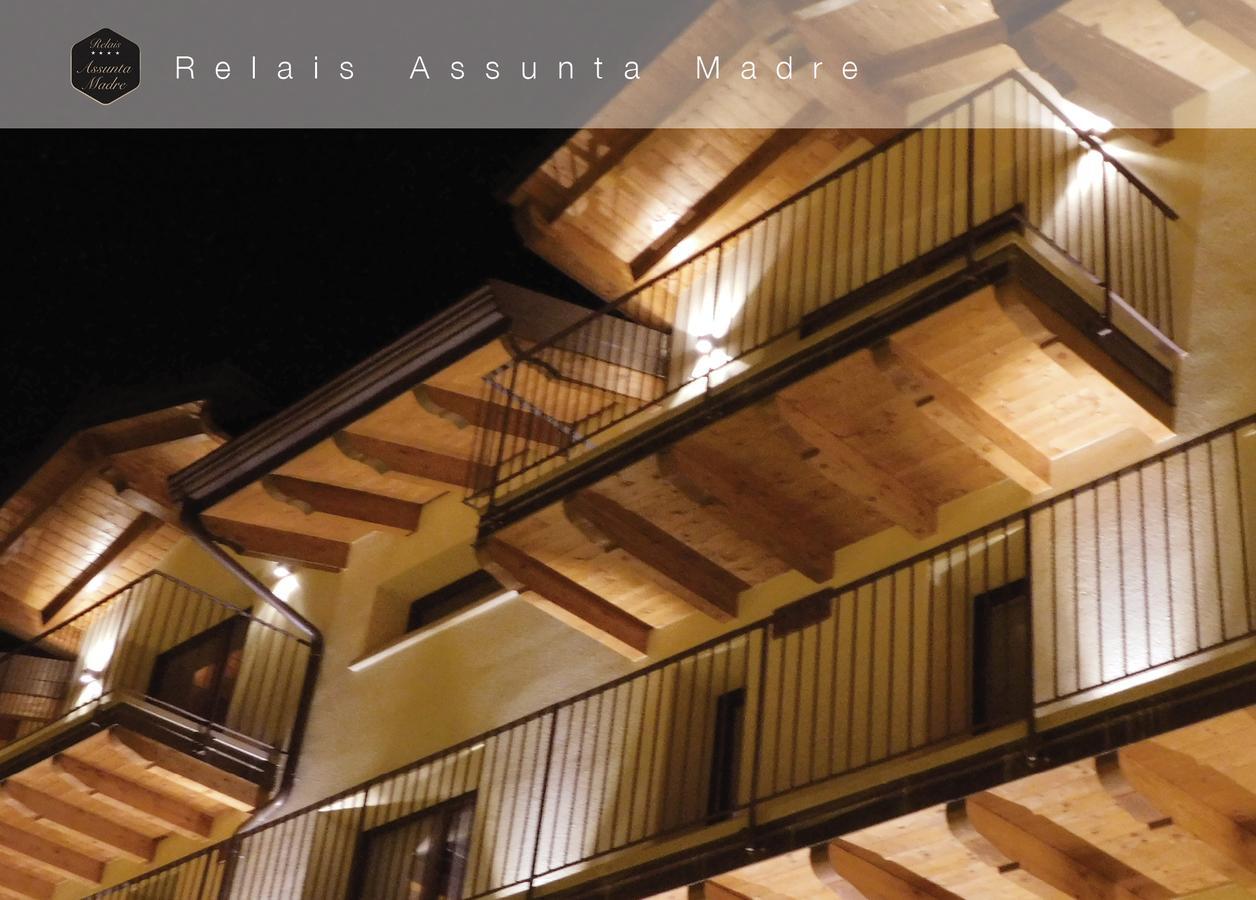 Relais Assunta Madre Hotel รีวีซอนโดลี ภายนอก รูปภาพ