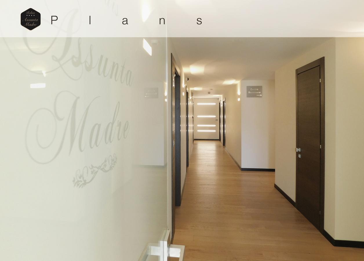 Relais Assunta Madre Hotel รีวีซอนโดลี ภายนอก รูปภาพ