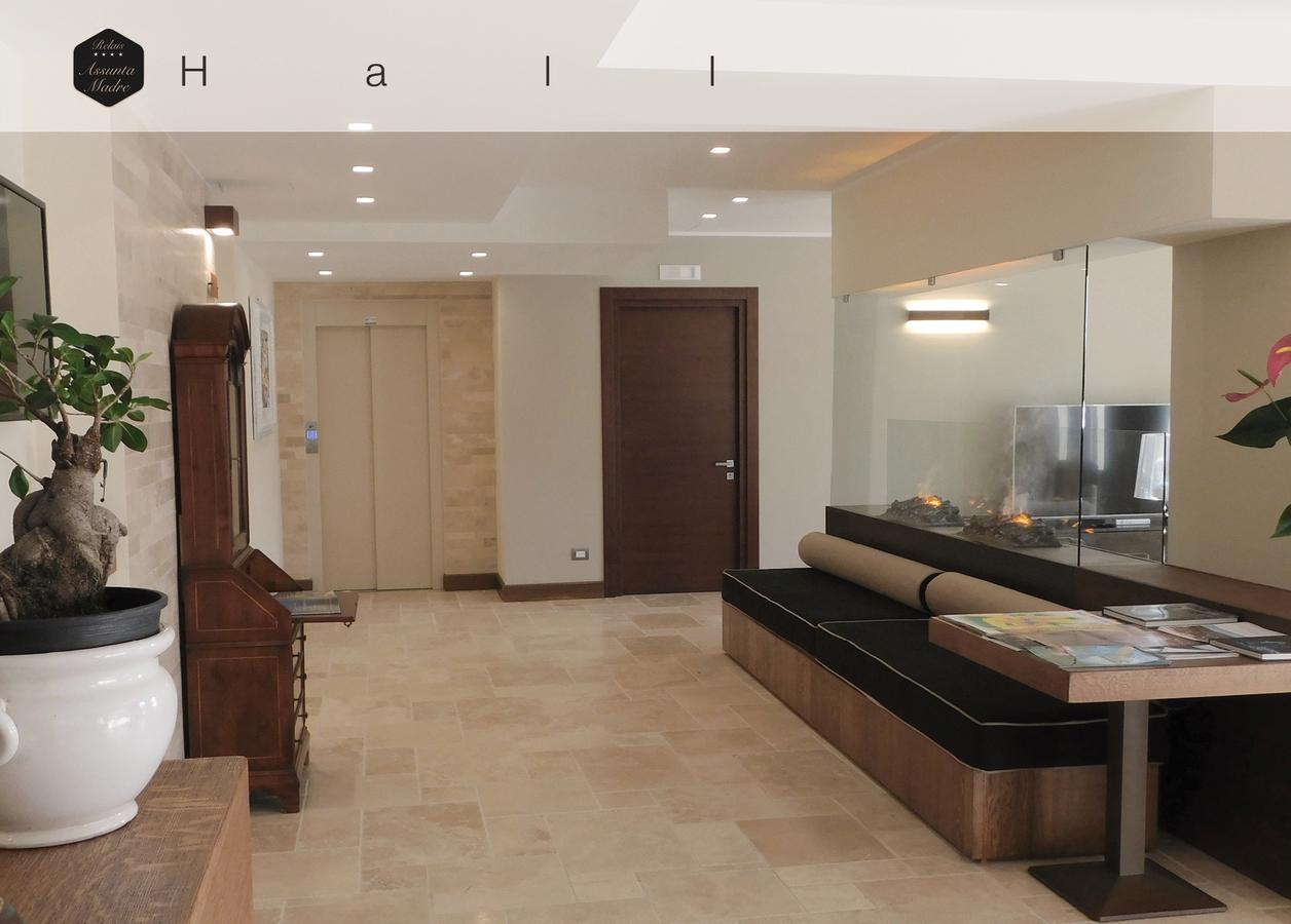 Relais Assunta Madre Hotel รีวีซอนโดลี ภายนอก รูปภาพ