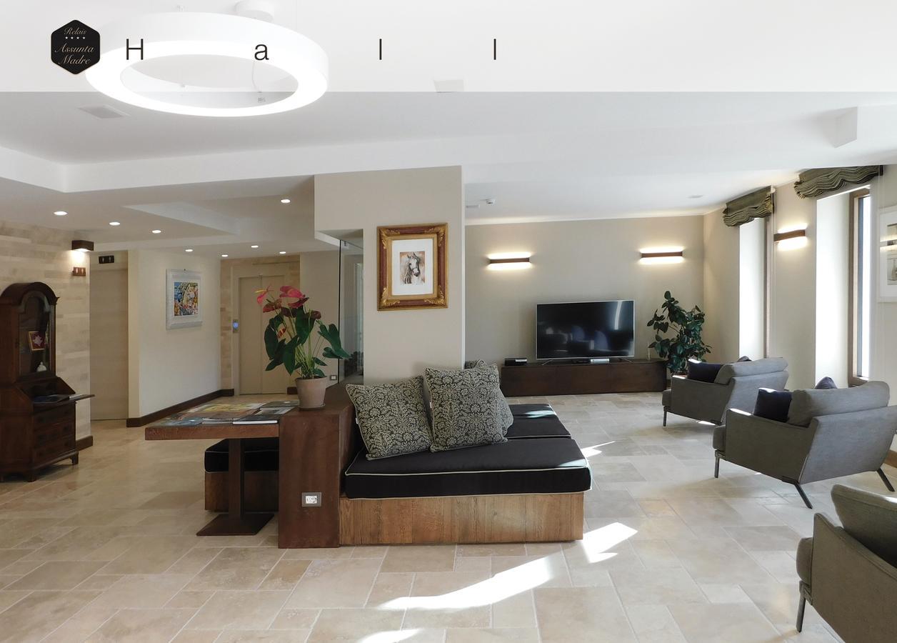 Relais Assunta Madre Hotel รีวีซอนโดลี ภายนอก รูปภาพ