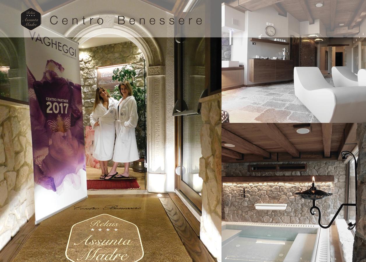 Relais Assunta Madre Hotel รีวีซอนโดลี ภายนอก รูปภาพ